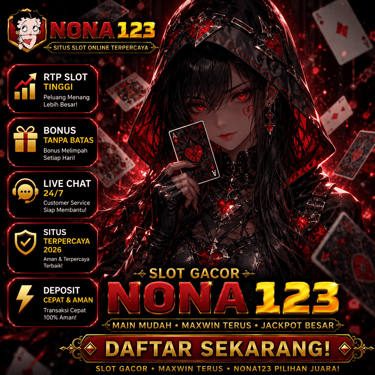 NONA123: Situs Toto Online Terpercaya dengan Data Result Togel SGP HK Tercepat - WooCommerce eCommerce